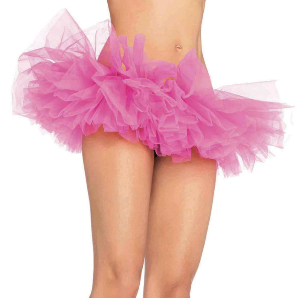 Leg Avenue - Organza Tutu - Magenta